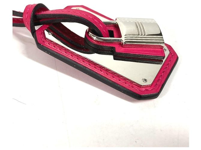 Hermès Colar longo GM Hermes O'Kelly Rosa - vista 6