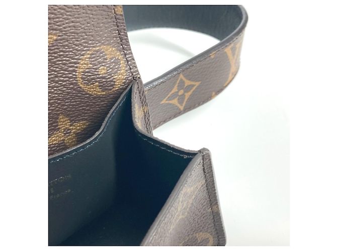 Borsa multi-tasche Santur Monogram di Louis Vuitton Marrone - vista 10