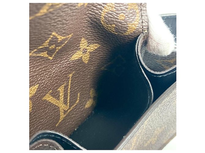 Borsa multi-tasche Santur Monogram di Louis Vuitton Marrone - vista 12