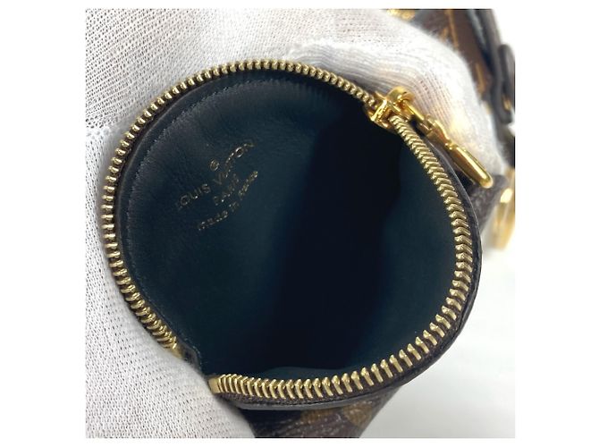Borsa multi-tasche Santur Monogram di Louis Vuitton Marrone - vista 13