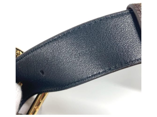 Borsa multi-tasche Santur Monogram di Louis Vuitton Marrone - vista 17