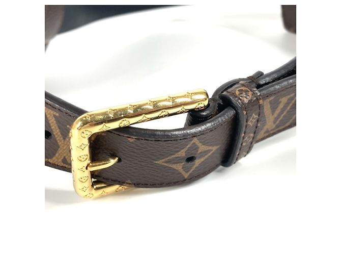 Borsa multi-tasche Santur Monogram di Louis Vuitton Marrone - vista 5