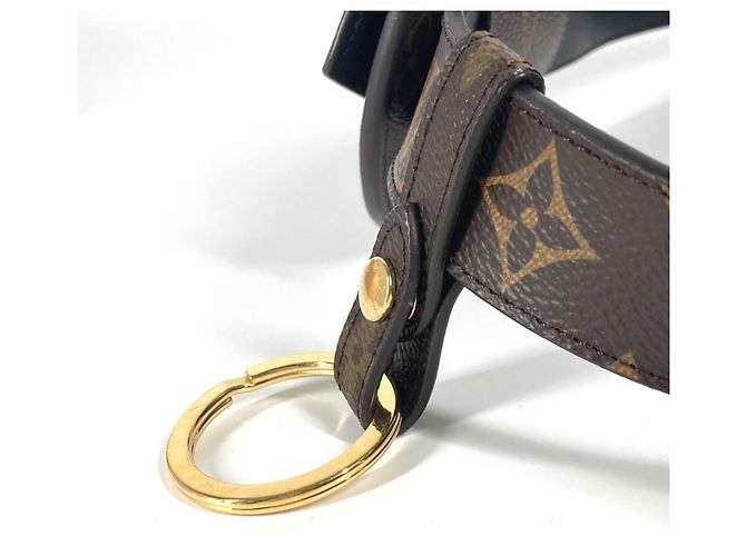 Borsa multi-tasche Santur Monogram di Louis Vuitton Marrone - vista 6