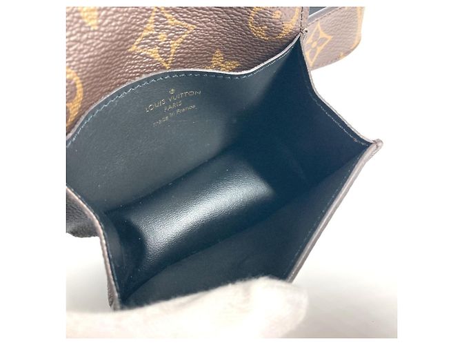 Borsa multi-tasche Santur Monogram di Louis Vuitton Marrone - vista 8