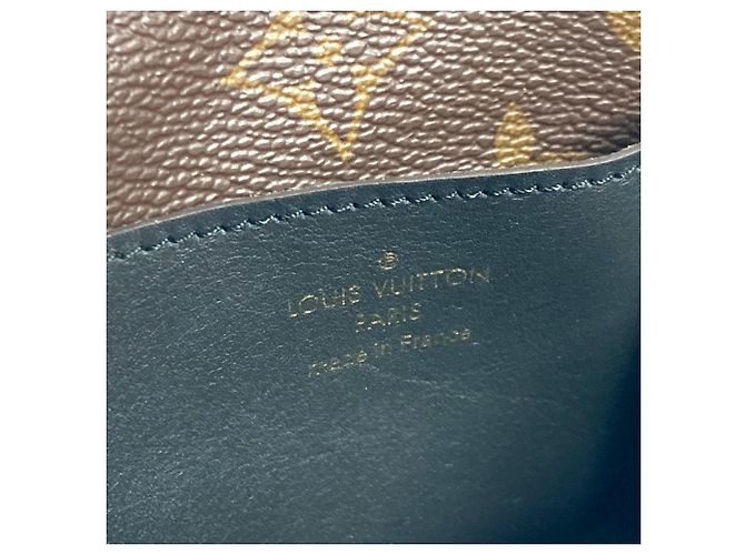 Borsa multi-tasche Santur Monogram di Louis Vuitton Marrone - vista 9