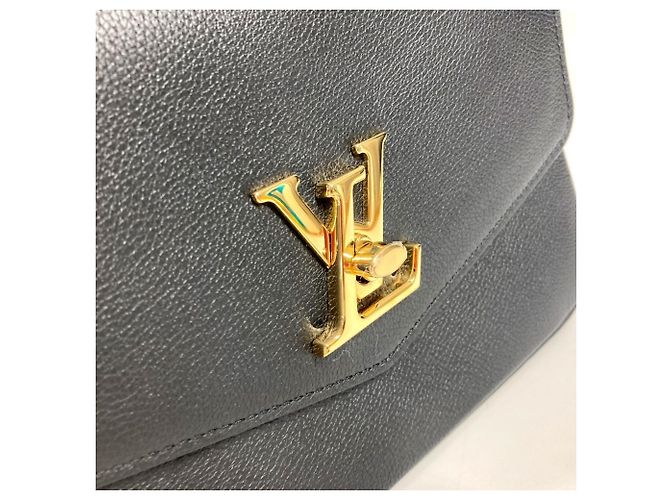 Borsa Oxford Louis Vuitton M22735 Nero - vista 5