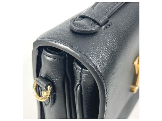 Borsa Oxford Louis Vuitton M22735 Nero - vista 6