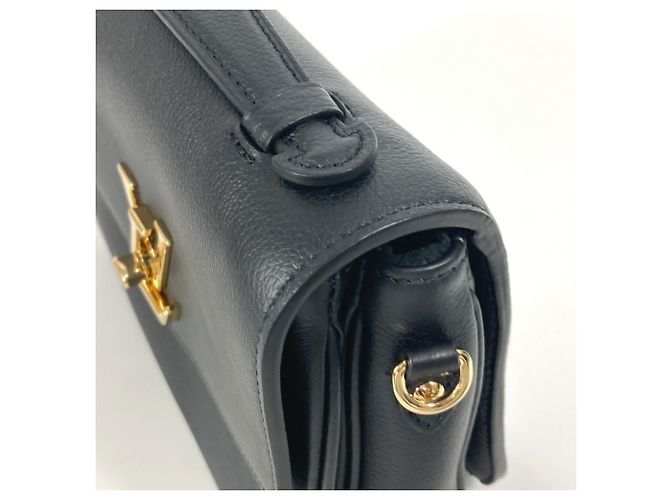 Borsa Oxford Louis Vuitton M22735 Nero - vista 7
