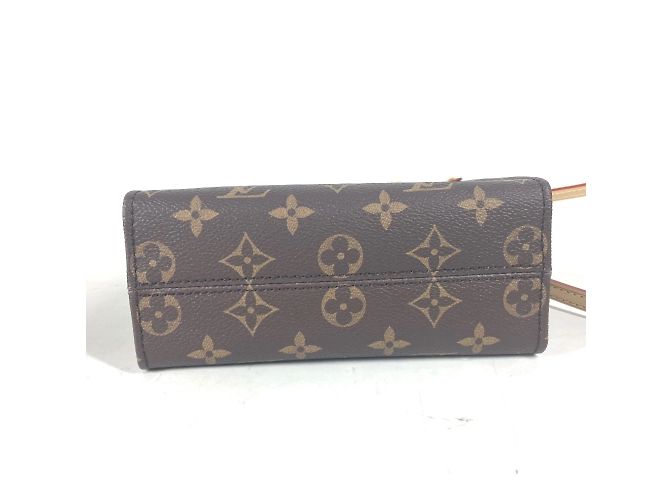 Borsa Louis Vuitton Monogram Takashi Murakami Marrone - vista 5