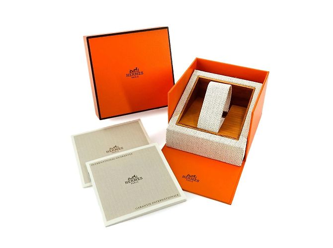 Hermès Reloj de dama Hermes HERMES Pullman Combi PU2 240 - vista 2
