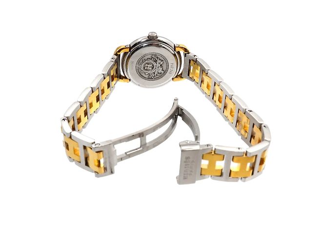 Hermès Reloj de dama Hermes HERMES Pullman Combi PU2 240 - vista 5