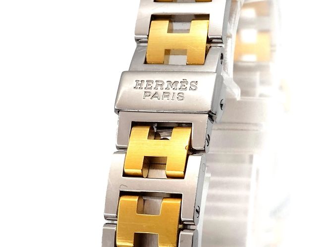 Hermès Reloj de dama Hermes HERMES Pullman Combi PU2 240 - vista 7