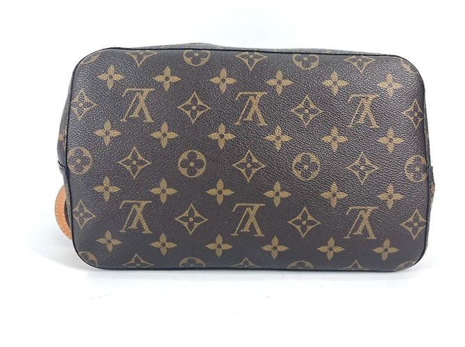 Néonoé Borsa a Spalla Lovelock NeoNoe Monogramma Louis Vuitton Marrone - vista 5