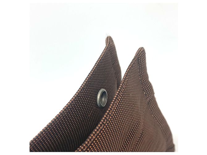 Hermès Borsa Tote MM Hermes Air Line Marrone - vista 10