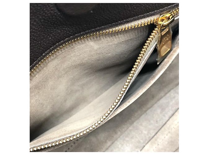 Borsa tote Monogram Louis Vuitton Marrone Cioccolato - vista 14