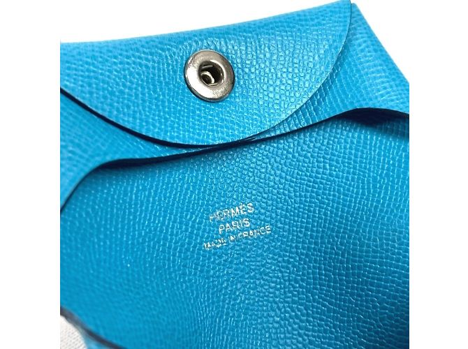 Hermès Monedero Hermes Bastia Azul - vista 10