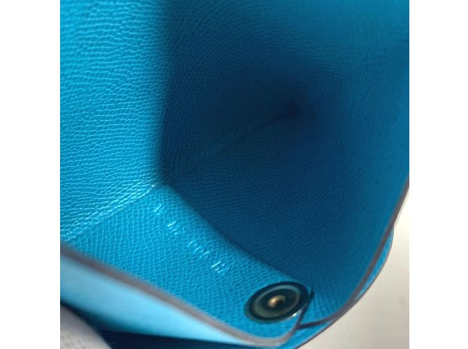 Hermès Monedero Hermes Bastia Azul - vista 11