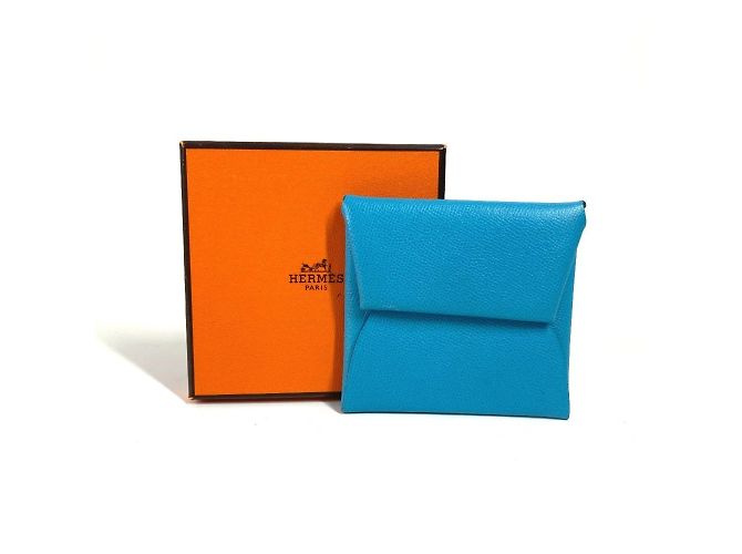 Hermès Monedero Hermes Bastia Azul - vista 12