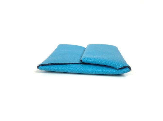 Hermès Monedero Hermes Bastia Azul - vista 3