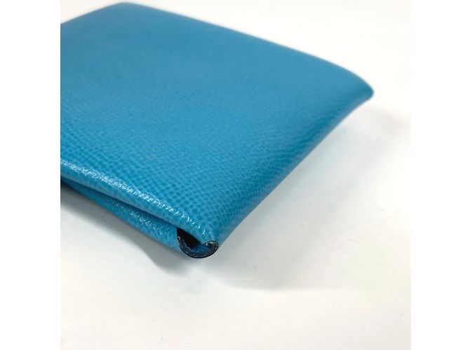 Hermès Monedero Hermes Bastia Azul - vista 8