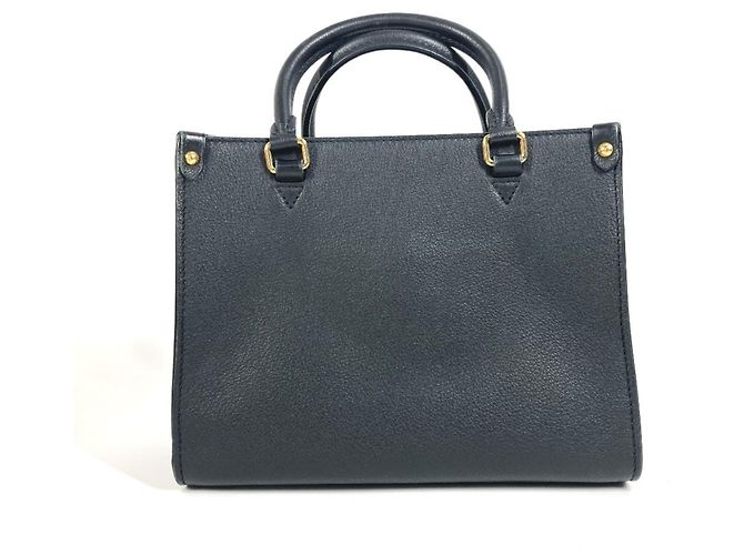 Borsa Lock & Go di Louis Vuitton Nero - vista 2