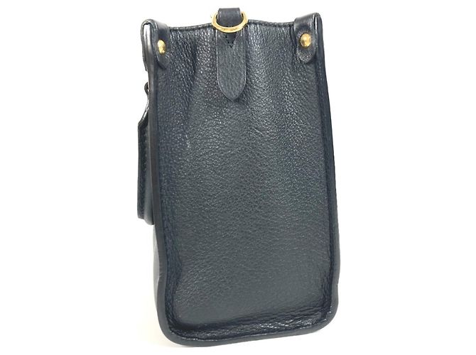 Borsa Lock & Go di Louis Vuitton Nero - vista 4