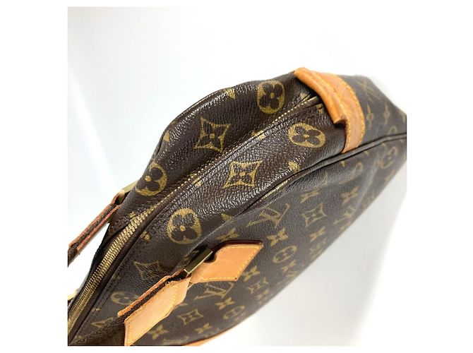 Borsa Louis Vuitton Monogram Sac Bosphore Marrone Monogramma - vista 11