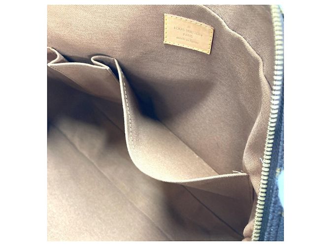 Borsa Louis Vuitton Monogram Sac Bosphore Marrone Monogramma - vista 16