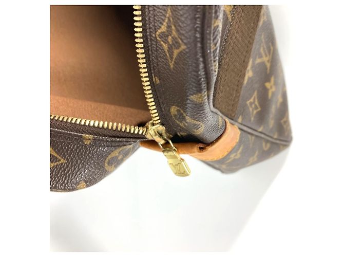 Borsa Louis Vuitton Monogram Sac Bosphore Marrone Monogramma - vista 17