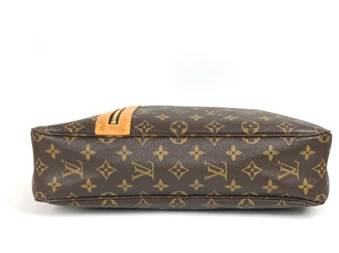 Borsa Louis Vuitton Monogram Sac Bosphore Marrone Monogramma - vista 5