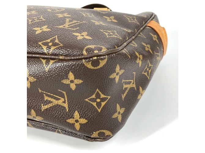 Borsa Louis Vuitton Monogram Sac Bosphore Marrone Monogramma - vista 6