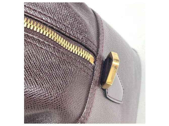 Borsa Kendall PM Taiga Louis Vuitton Marrone - vista 9