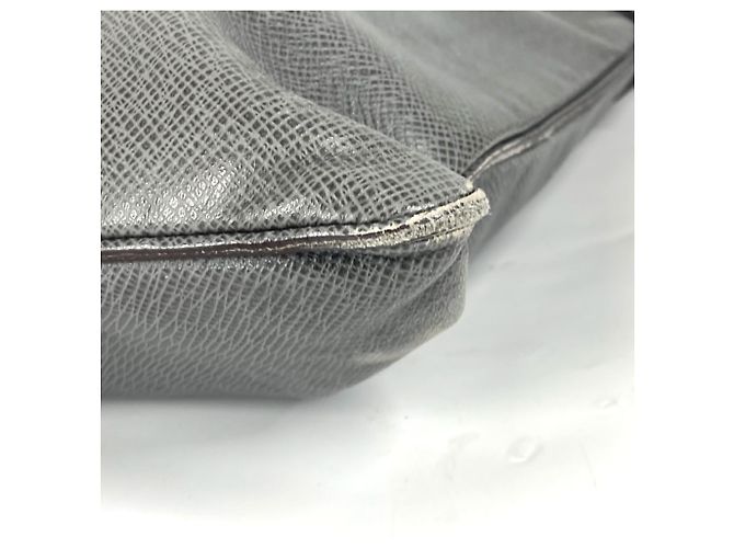 Borsa Sasha Taiga Louis Vuitton Marrone - vista 6