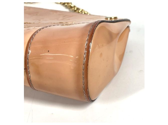 Borsa Santa Monica in Monogram Vernis Louis Vuitton Rosa - vista 6