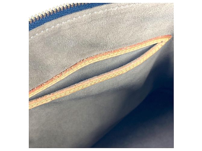 Louis Vuitton Monogram Multicolor Alma PM Tote Bag Schwarz Mehrfarben - Ansicht 15