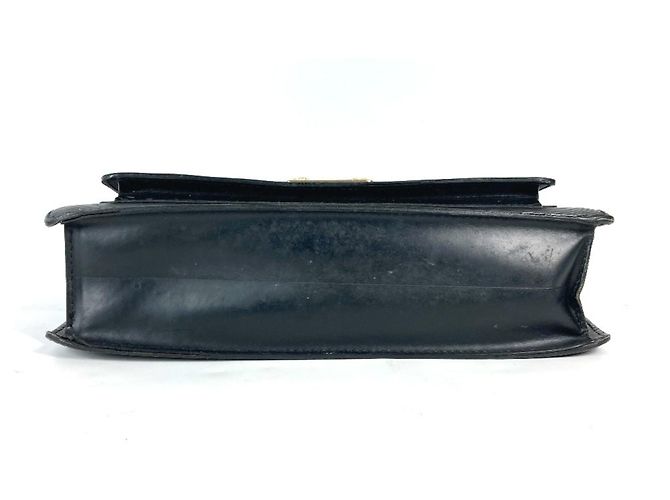 Borsa Monceau Epi di Louis Vuitton Nero - vista 8