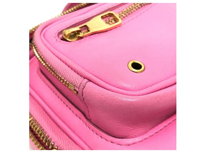Borsa a tracolla Utility M59244 di Louis Vuitton Marrone Rosa - vista 14