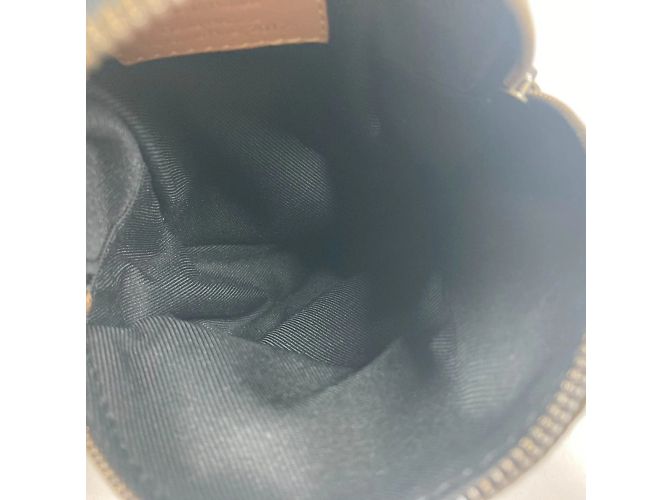 Louis Vuitton Camouflage Nano Rucksack Charm Grün - Ansicht 15
