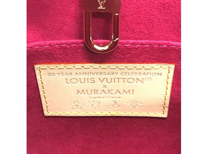 Borsa a Spalla in Tela Monogram Louis Vuitton Marrone Monogramma - vista 13