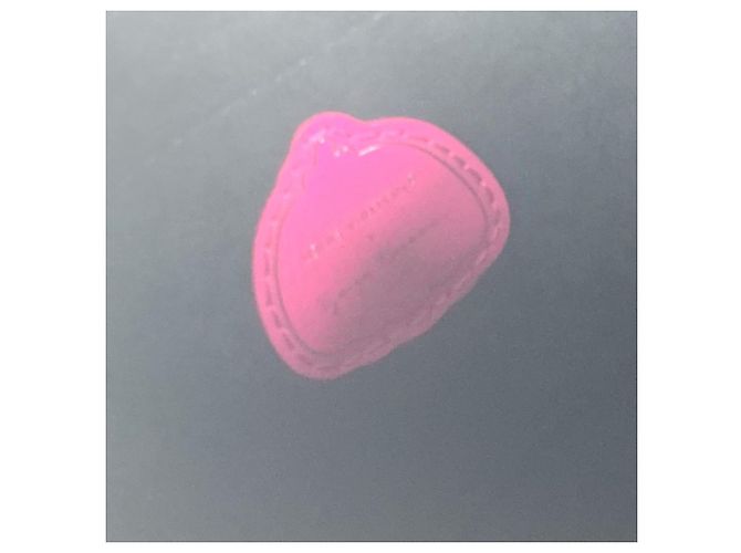 Louis Vuitton Monogram Empreinte Yayoi Kusama Multi Pochette Accessori Nero Rosa - vista 14