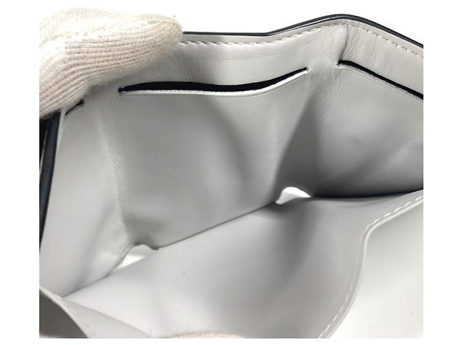 Billetera compacta Discovery Taiga Rama de Louis Vuitton Blanco - vista 12