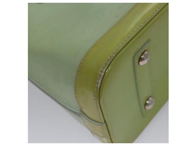 LOUIS VUITTON Epi Electric Alma PM Hand Bag Amand M40625 LV Auth EC187 - view 15