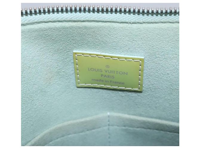 LOUIS VUITTON Epi Electric Alma PM Hand Bag Amand M40625 LV Auth EC187 - view 18