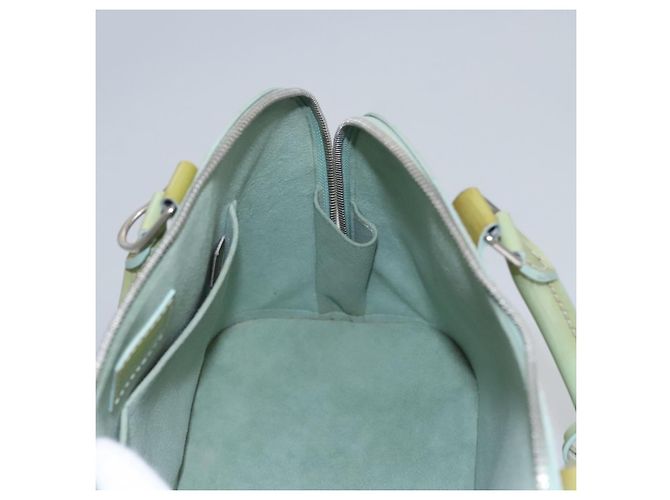 LOUIS VUITTON Epi Electric Alma PM Hand Bag Amand M40625 LV Auth EC187 - view 19
