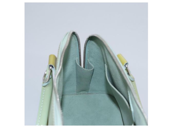 LOUIS VUITTON Epi Electric Alma PM Hand Bag Amand M40625 LV Auth EC187 - view 20