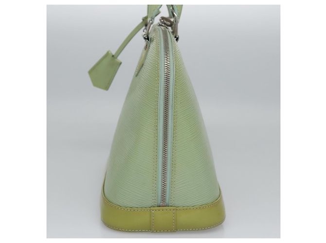 LOUIS VUITTON Epi Electric Alma PM Hand Bag Amand M40625 LV Auth EC187 - view 3