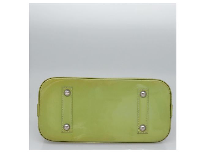 LOUIS VUITTON Epi Electric Alma PM Hand Bag Amand M40625 LV Auth EC187 - view 5