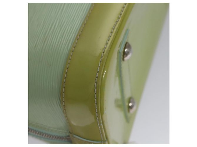 LOUIS VUITTON Epi Electric Alma PM Hand Bag Amand M40625 LV Auth EC187 - view 9