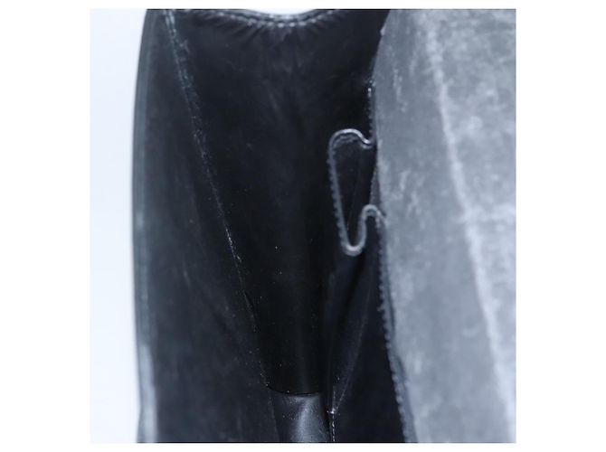 LOUIS VUITTON Taiga Serviette Kazan Borsa da lavoro Ardoise M30802 LV Auth bs22684 Grigio - vista 18