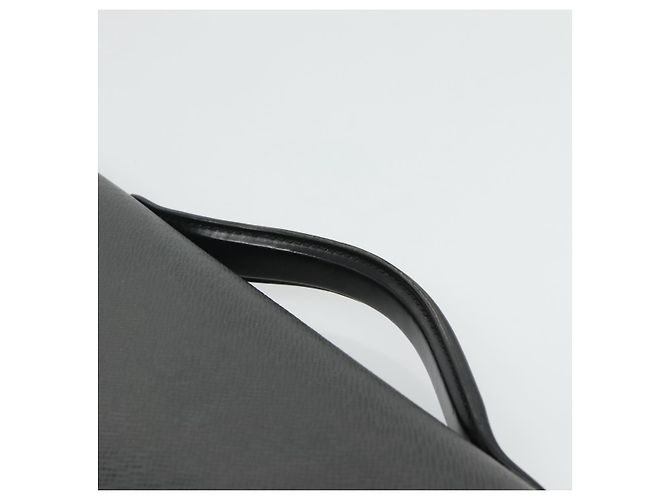 LOUIS VUITTON Taiga Serviette Kazan Borsa da lavoro Ardoise M30802 LV Auth bs22684 Grigio - vista 8